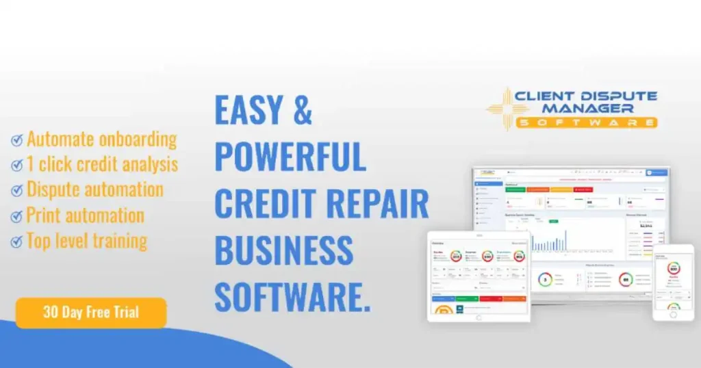 the Best AI Credit Repair Software that fix the credit score fast 